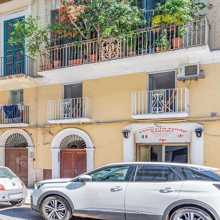Stazione Centrale&Università Lovely Apartment Bari Exterior foto